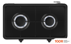 Настольная плита MAUNFELD EGHE.F62.3EB (181638)