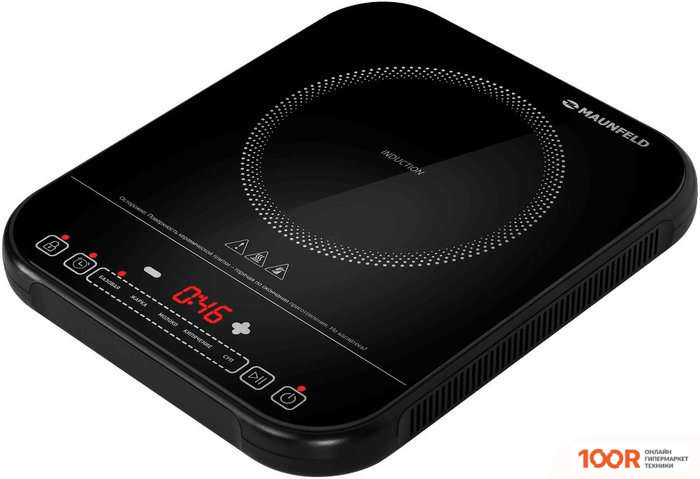 Настольная плита MAUNFELD EFI301TBK (181635)