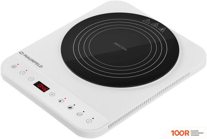 Настольная плита MAUNFELD EFI271TWH (181634)