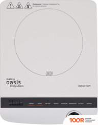 Настольная плита Making Oasis Everywhere PI-W3SK (181630)