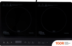 Настольная плита Making Oasis Everywhere PI-DB3K (181629)