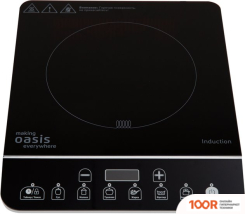 Настольная плита Making Oasis Everywhere PI-BS3S (181628)