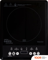 Настольная плита Making Oasis Everywhere PI-B12SK (181621)
