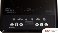 Настольная плита Making Oasis Everywhere PI-B12SK (181621)