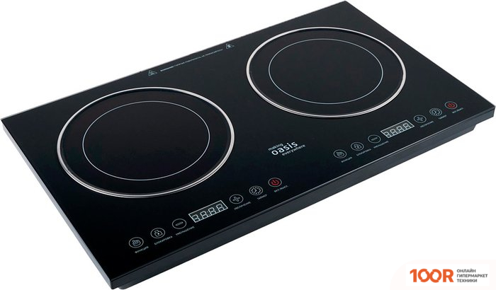 Настольная плита Making Oasis Everywhere A-TS2B (181620)