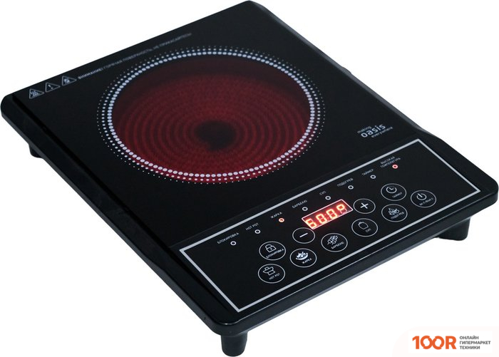 Настольная плита Making Oasis Everywhere A-PB1B (181616)