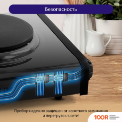 Настольная плита Lumme LU-3637 (181613)