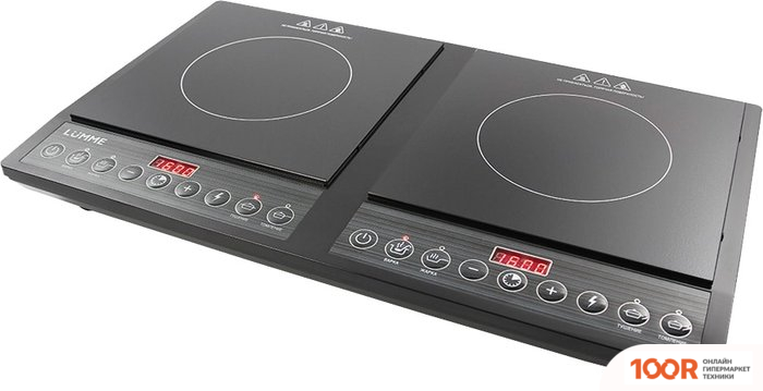 Настольная плита Lumme LU-3633 (181612)