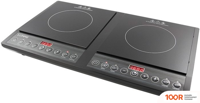 Настольная плита Lumme LU-3632 (181611)