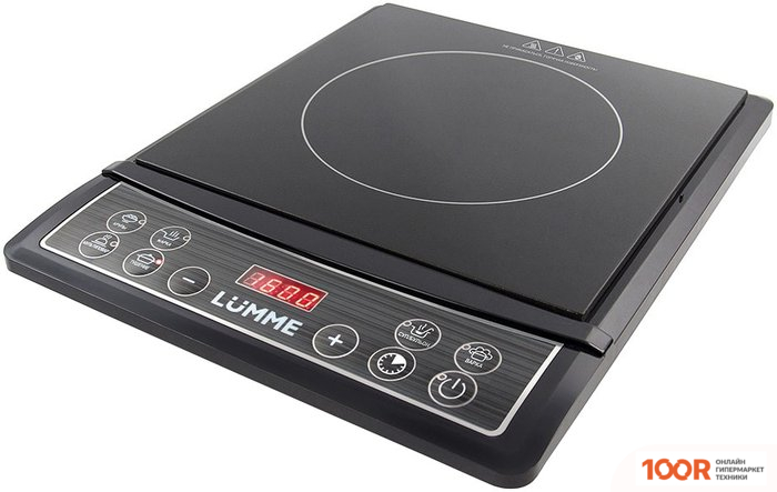 Настольная плита Lumme LU-3631 (181610)