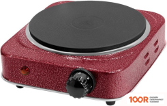 Настольная плита Lumme LU-3627 (КРАСНЫЙ ГРАНАТ) (181603)