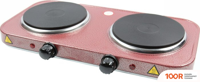 Настольная плита Lumme LU-3621 (КРАСНЫЙ ГРАНАТ) (181597)