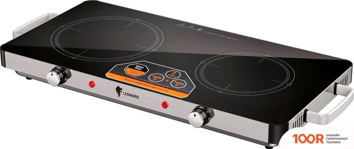 Настольная плита Leonord LE-1748 (181593)