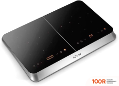 Настольная плита Kitfort KT-185 (181587)