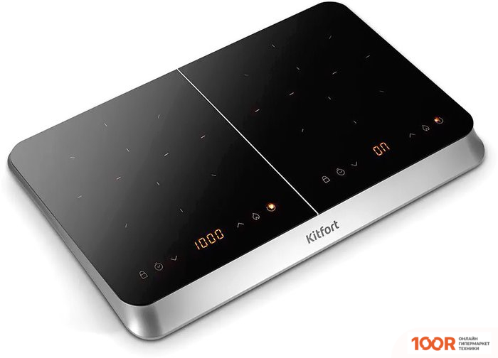 Настольная плита Kitfort KT-185 (181587)