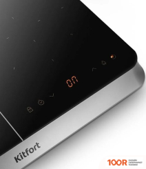 Настольная плита Kitfort KT-185 (181587)