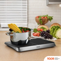 Настольная плита Kitfort KT-185 (181587)