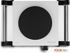 Настольная плита Kitfort KT-183 (181585)