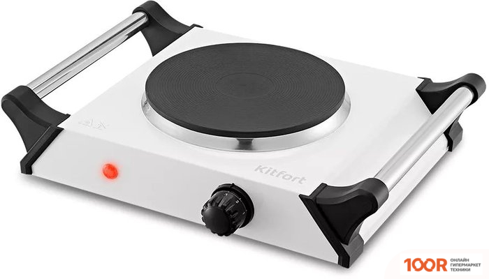 Настольная плита Kitfort KT-183 (181585)