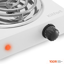 Настольная плита Kitfort KT-182 (181584)