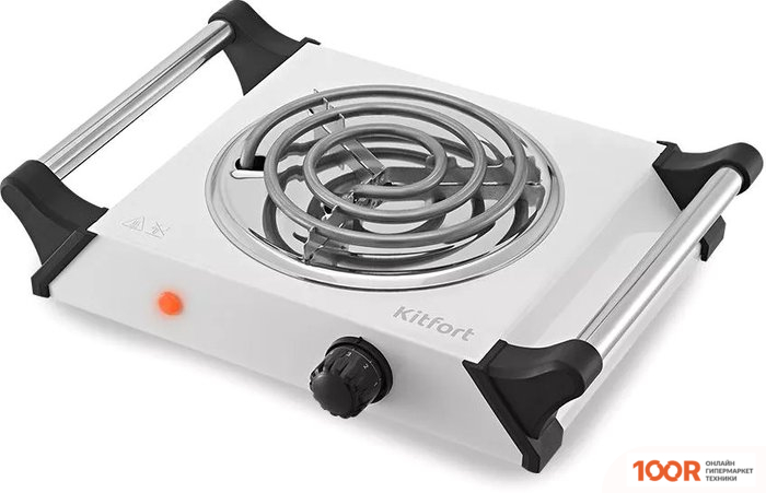 Настольная плита Kitfort KT-182 (181584)
