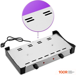 Настольная плита Kitfort KT-181 (181583)