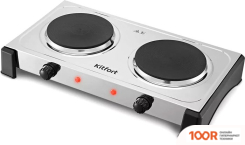 Настольная плита Kitfort KT-181 (181583)