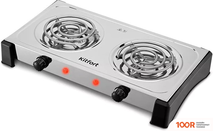 Настольная плита Kitfort KT-180 (181582)