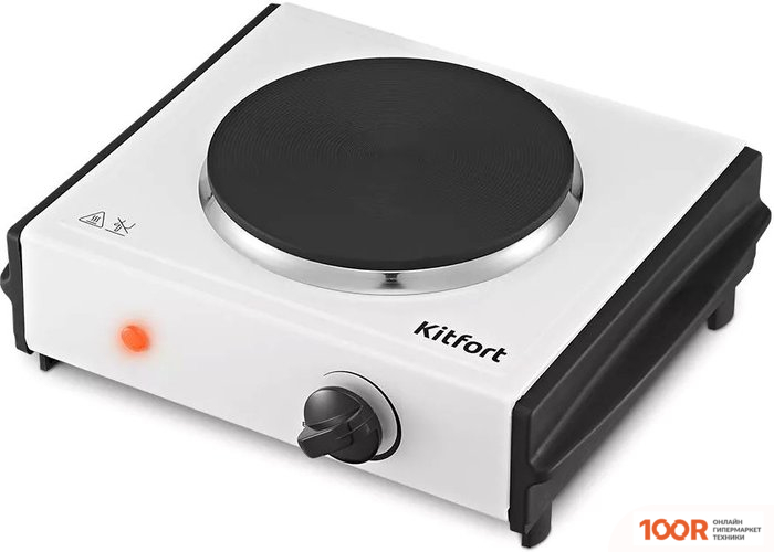 Настольная плита Kitfort KT-179 (181581)