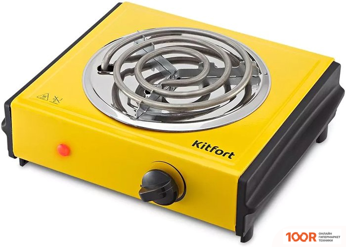Настольная плита Kitfort KT-178 (181580)