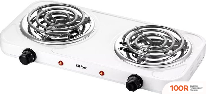 Настольная плита Kitfort KT-176 (181579)