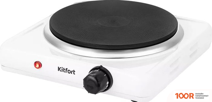 Настольная плита Kitfort KT-172 (181575)
