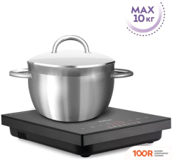 Настольная плита Kitfort KT-166 (181570)