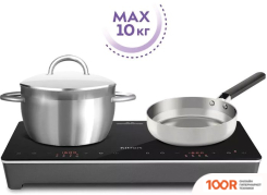 Настольная плита Kitfort KT-164 (181568)