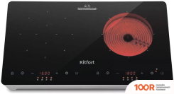 Настольная плита Kitfort KT-164 (181568)