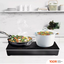 Настольная плита Kitfort KT-164 (181568)