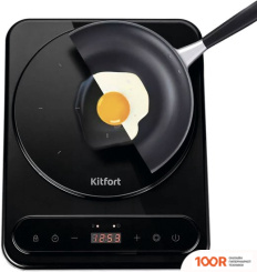 Настольная плита Kitfort KT-163 (181567)