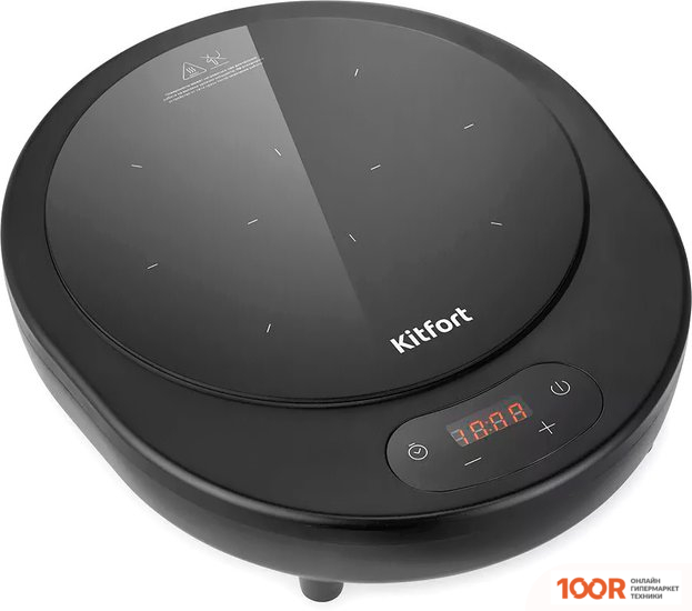 Настольная плита Kitfort KT-157 (181561)