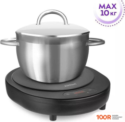 Настольная плита Kitfort KT-157 (181561)