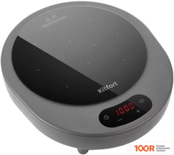 Настольная плита Kitfort KT-156 (181560)