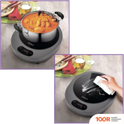 Настольная плита Kitfort KT-156 (181560)