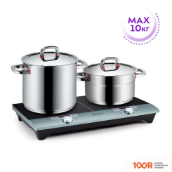 Настольная плита Kitfort KT-155 (181559)