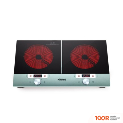 Настольная плита Kitfort KT-155 (181559)