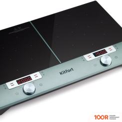 Настольная плита Kitfort KT-155 (181559)