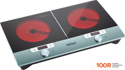 Настольная плита Kitfort KT-155 (181559)