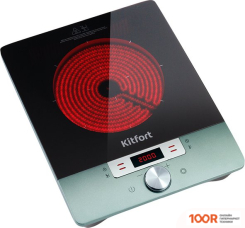 Настольная плита Kitfort KT-154 (181558)