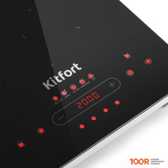 Настольная плита Kitfort KT-153 (181557)