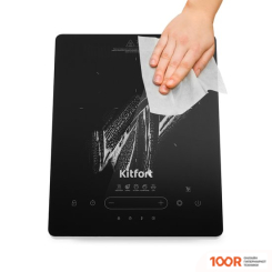 Настольная плита Kitfort KT-153 (181557)