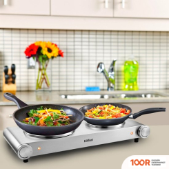 Настольная плита Kitfort KT-152 (181556)