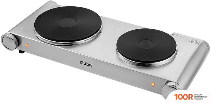 Настольная плита Kitfort KT-152 (181556)